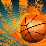 Basketball-Background